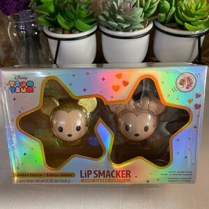 Lip Smacker limited edition Disney TSUM TSUM lip balm